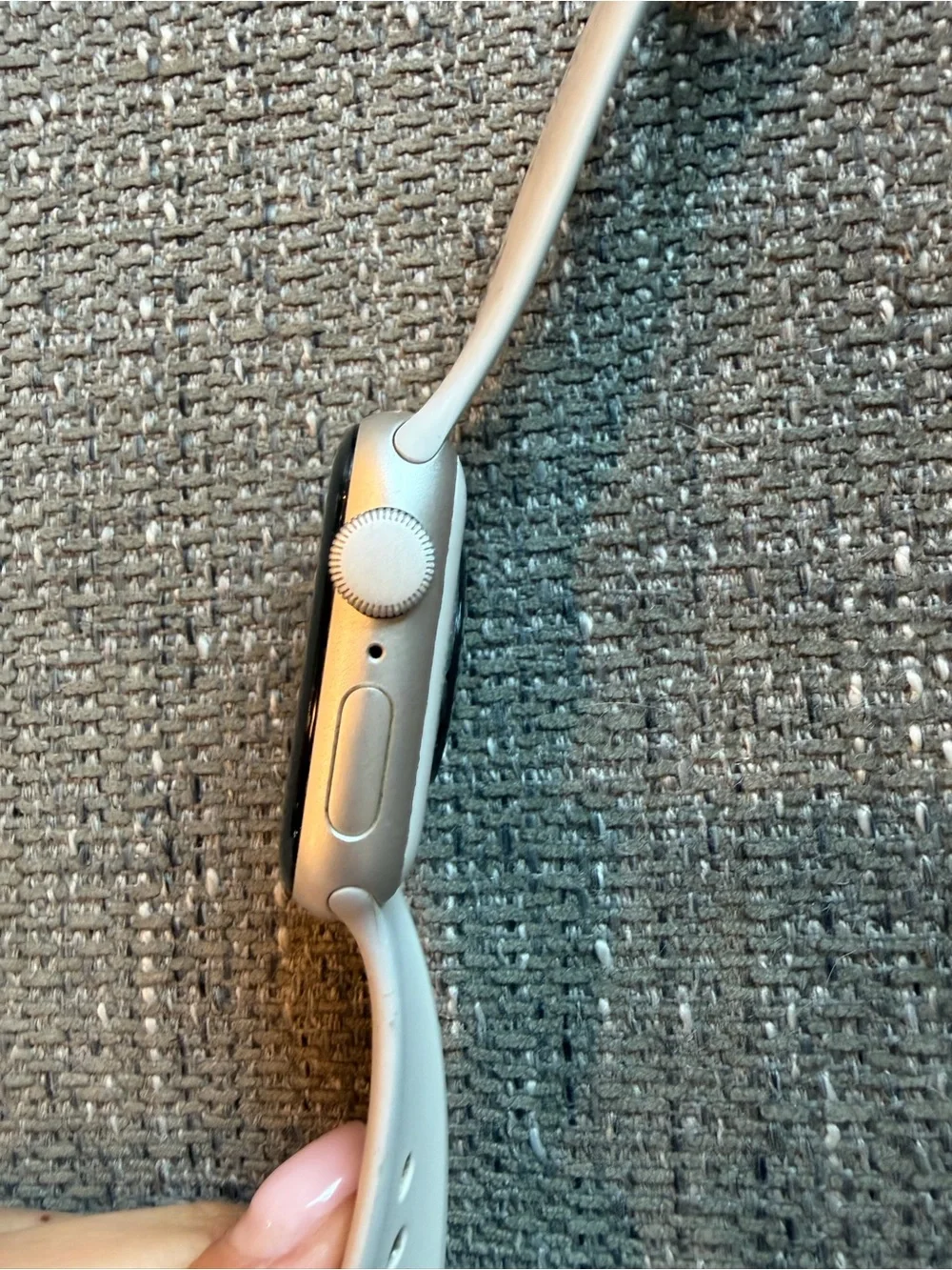Apple Watch SE 2nd Gen 40mm GPS Aluminum + Charger